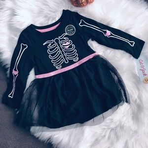 Cat & Jack Halloween Dress. Target.